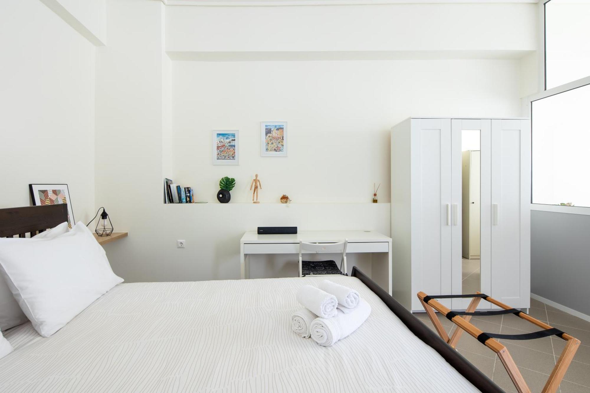 Best Spot Apartment In 아테네 외부 사진